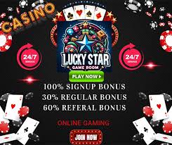 Experience the Thrill at Lucky Star 777 Online Casino India 21