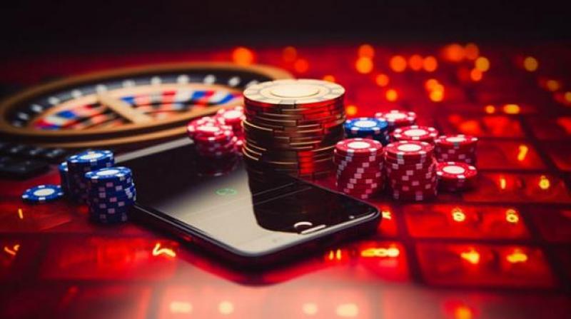 Experience the Thrill of Casino Triumph 4