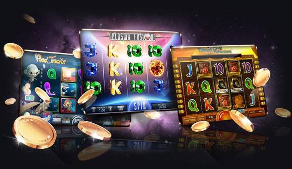 Experience the Thrill of Online Casino Slotmonster