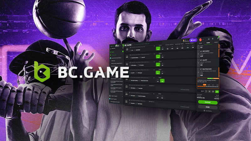 Игровая революция - BC Game