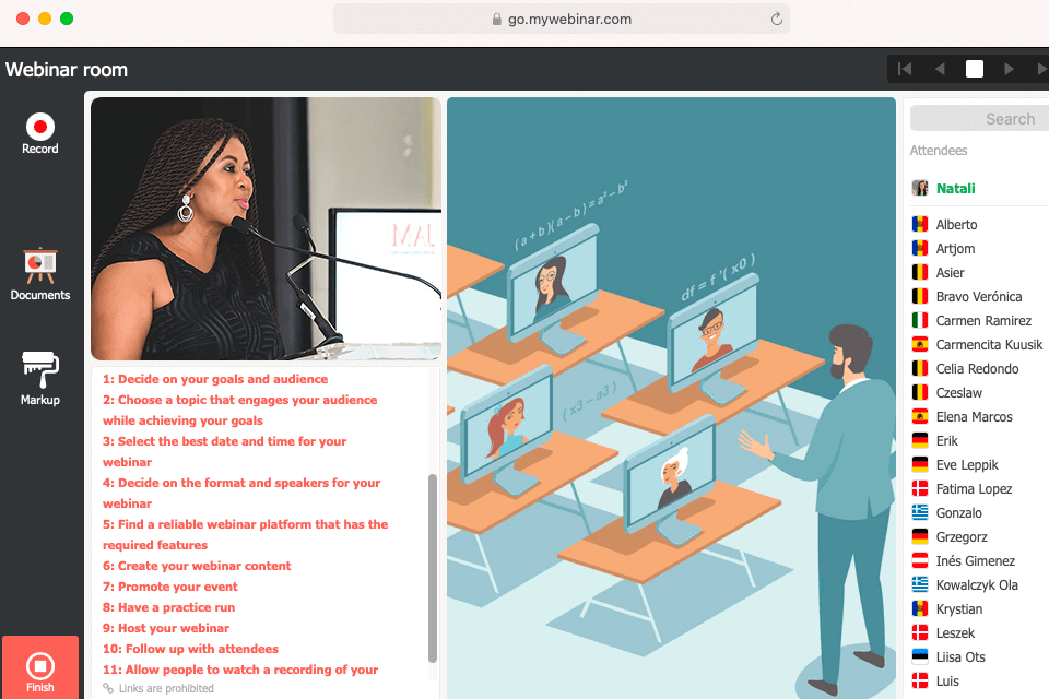 Webinar definicja – Co to jest webinar i jak go wykorzystać