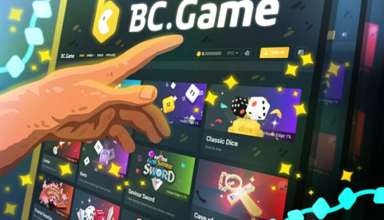 Discover the Excitement of BC Game Online Casino