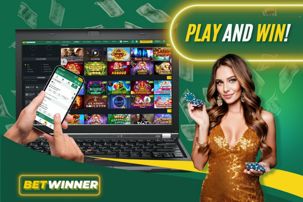 Explore the Exciting World of Casino Online
