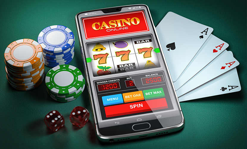 Exploring Casino Gxmble The Future of Online Gaming