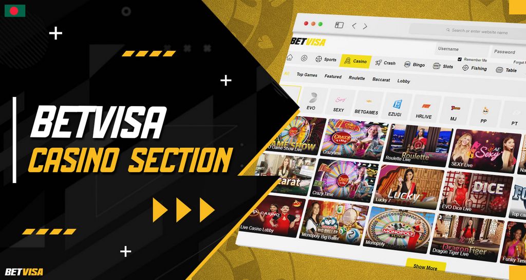 BetVisa: Your Ultimate Review to Online Casino