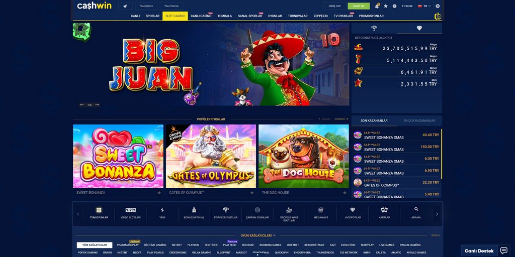 Cashwin Gambling enterprise 2025: 100% approximately euro1000 + 50 complimentary rotates 