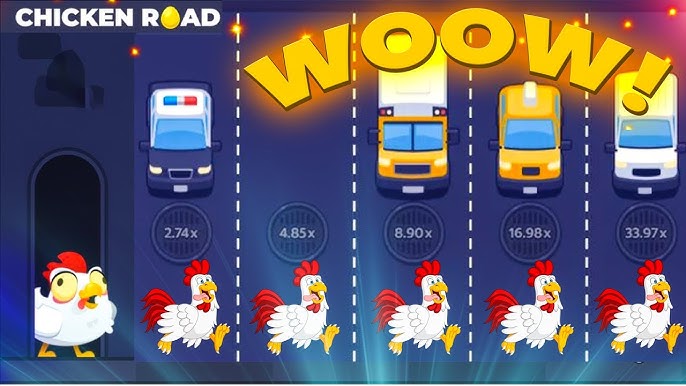 Chicken Road Demonstration