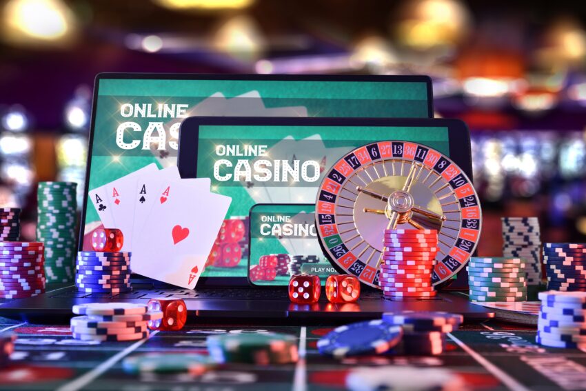 Discover the Thrills of Online Casino No Deposit Required